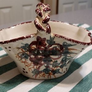 Handmade N.C Pottery